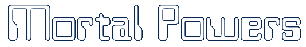 MortalPowers, Inc. Logo