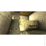 Unreal Tournament Map of old House