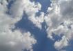 Gentle Sky on a beautiful day